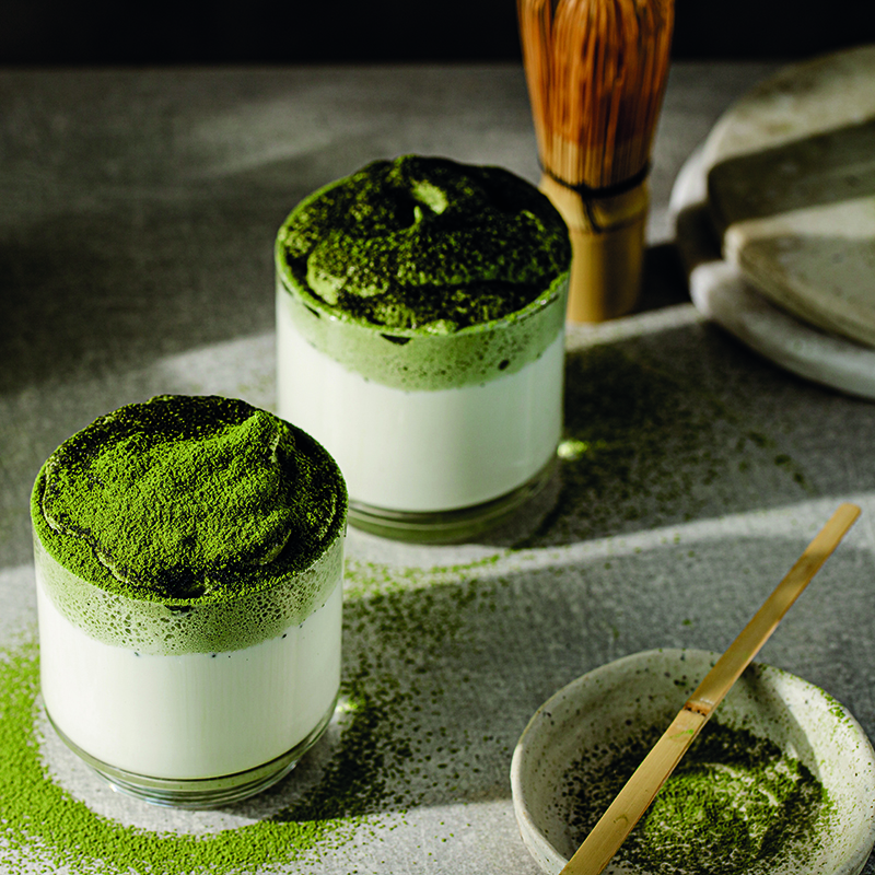 TÉ MATCHA EN POLVO BIO 250g 3